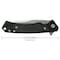 Case Cutlery Knife, Case OD Green Anodized Aluminum Marilla with Black G-10 Grip 25883 - alternate 4